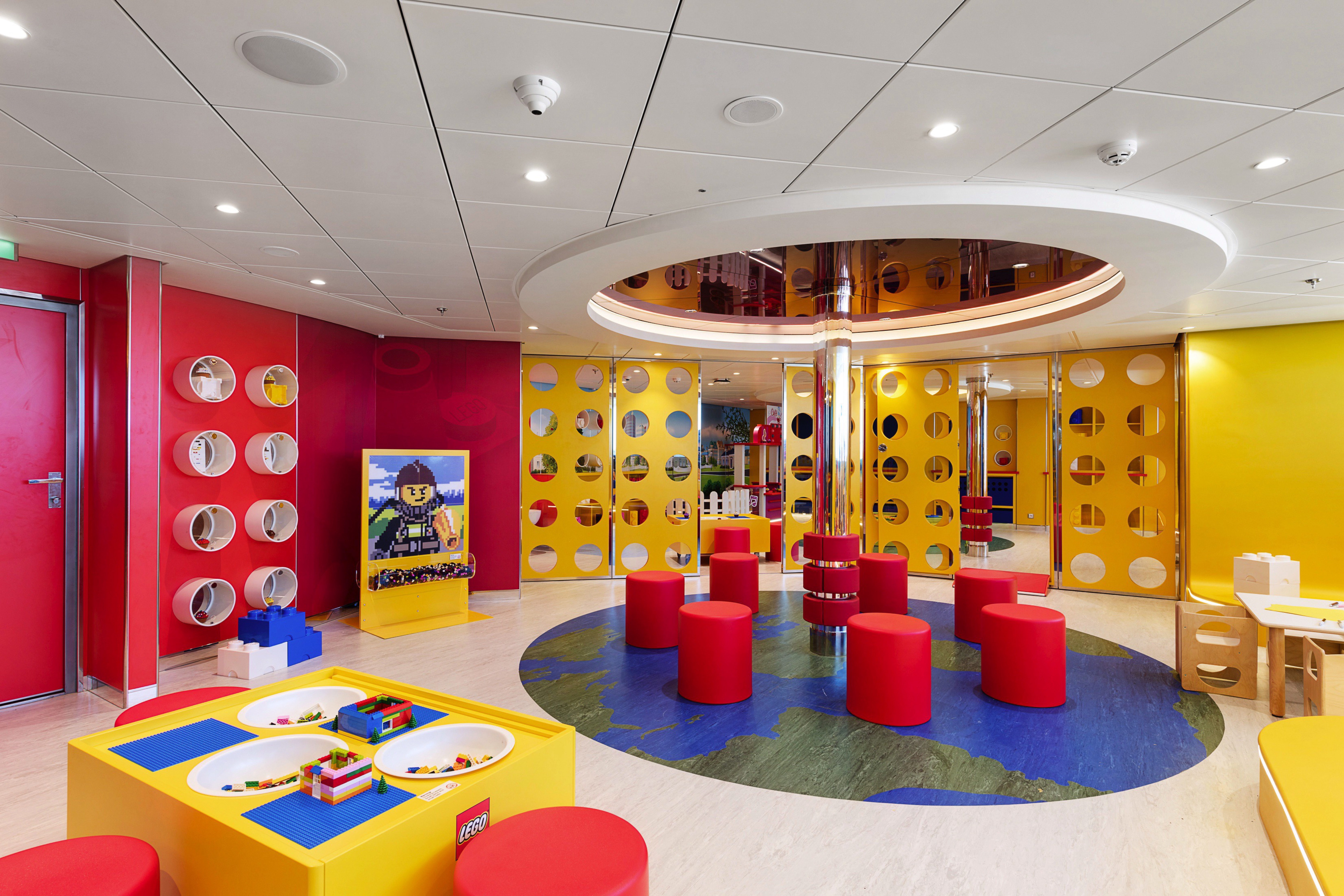 MSC Meraviglia - Junior Club 7-11